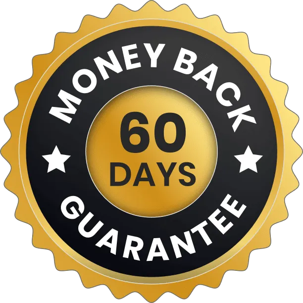 PowerBite 60-Day Money Back Guarantee